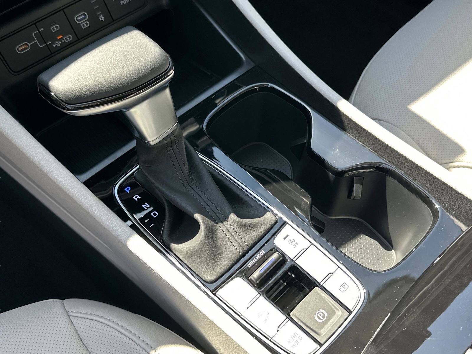 New 2025 Hyundai Tucson SEL image 23