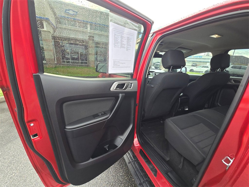 Used 2020 Ford Ranger XLT w/ Equipment Group 302A Luxury image 17