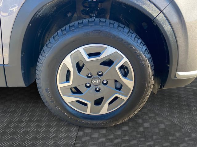 Used 2021 Hyundai Santa Fe Blue image 35