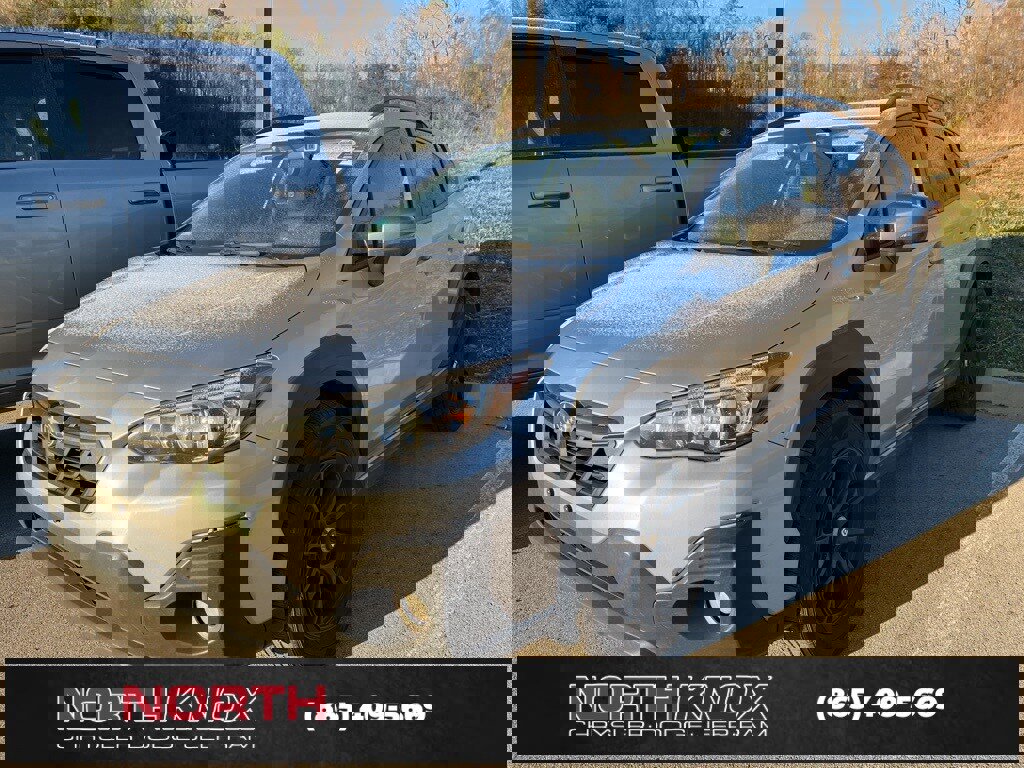 Used 2021 Subaru Crosstrek 2.5i Sport w/ Popular Package #3 image 1