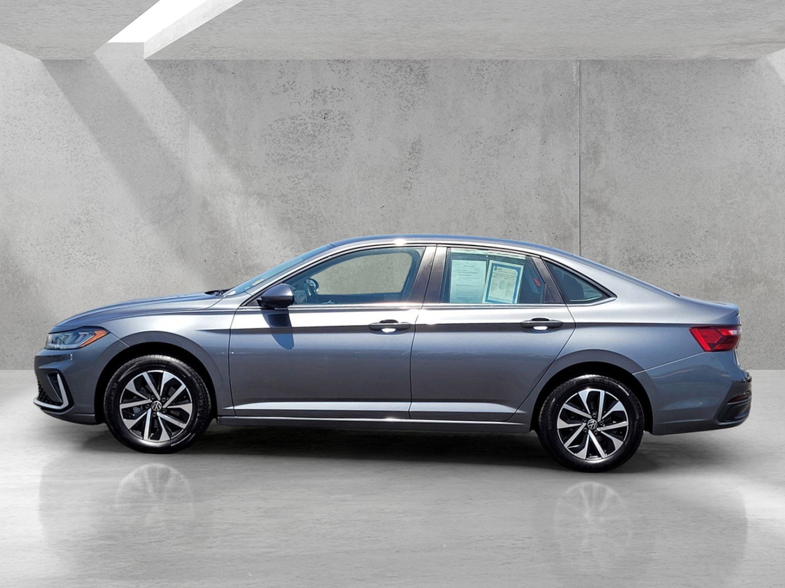Used 2025 Volkswagen Jetta S FWD image 7