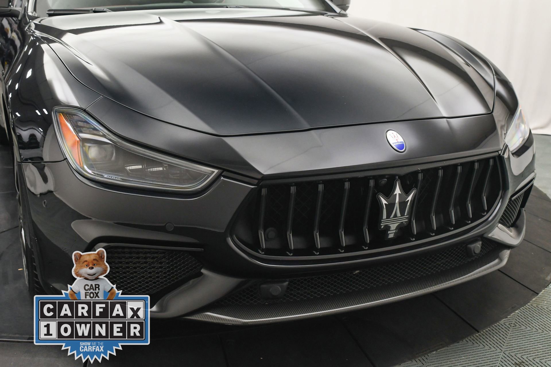 Used 2021 Maserati Ghibli S GranSport Q4 image 25