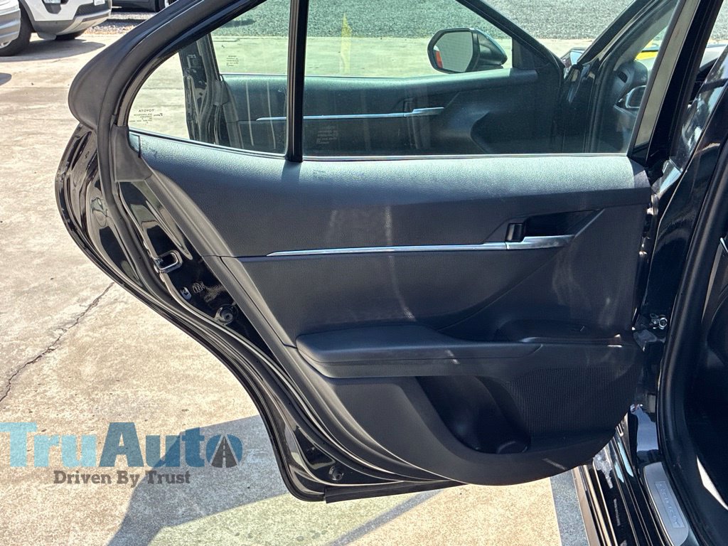 Used 2024 Toyota Camry SE FWD image 37