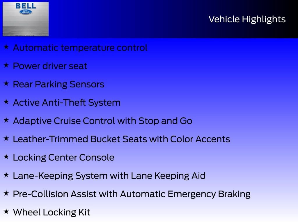 New 2026 Ford Mustang Premium image 25