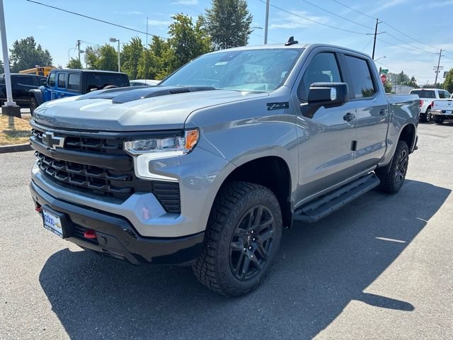 New 2026 Chevrolet Silverado 1500 LT Trail Boss w/ LT Trail Boss Premium Package