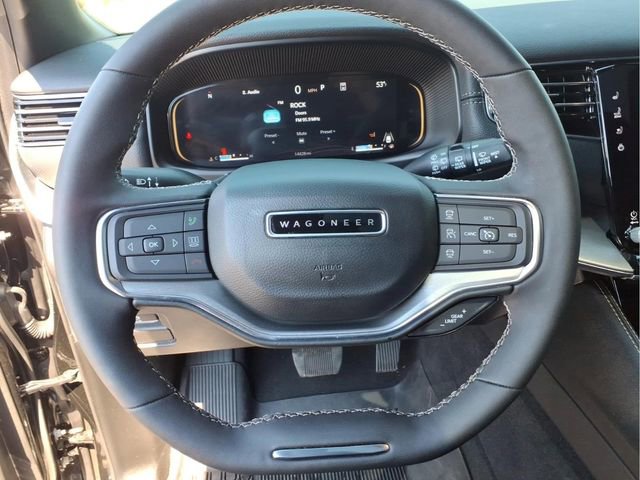 Used 2024 Jeep Wagoneer L Series II w/ Convenience Group I image 23