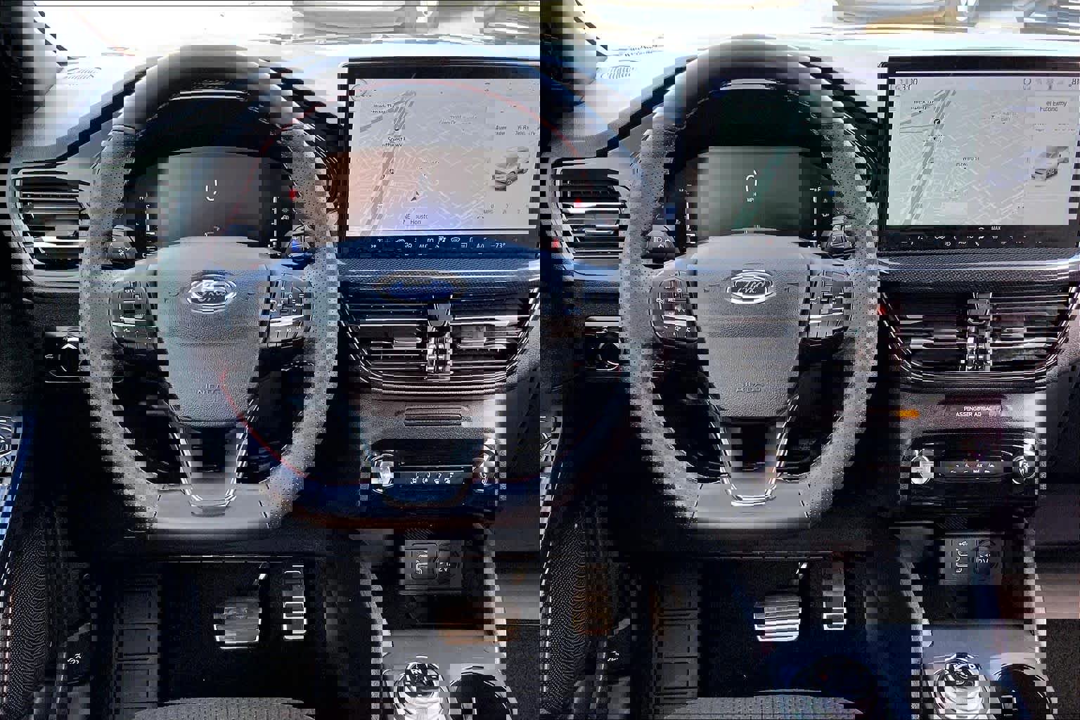 Used 2024 Ford Escape ST-Line w/ Tech Pack #1 image 5