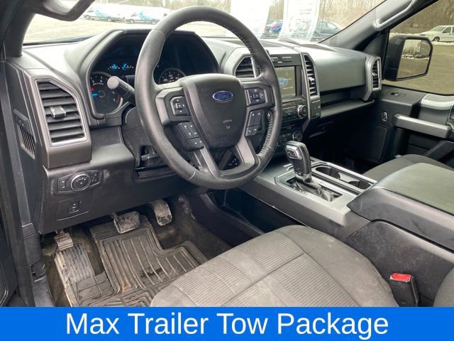 Used 2015 Ford F150 XLT w/ Equipment Group 301A Mid image 6
