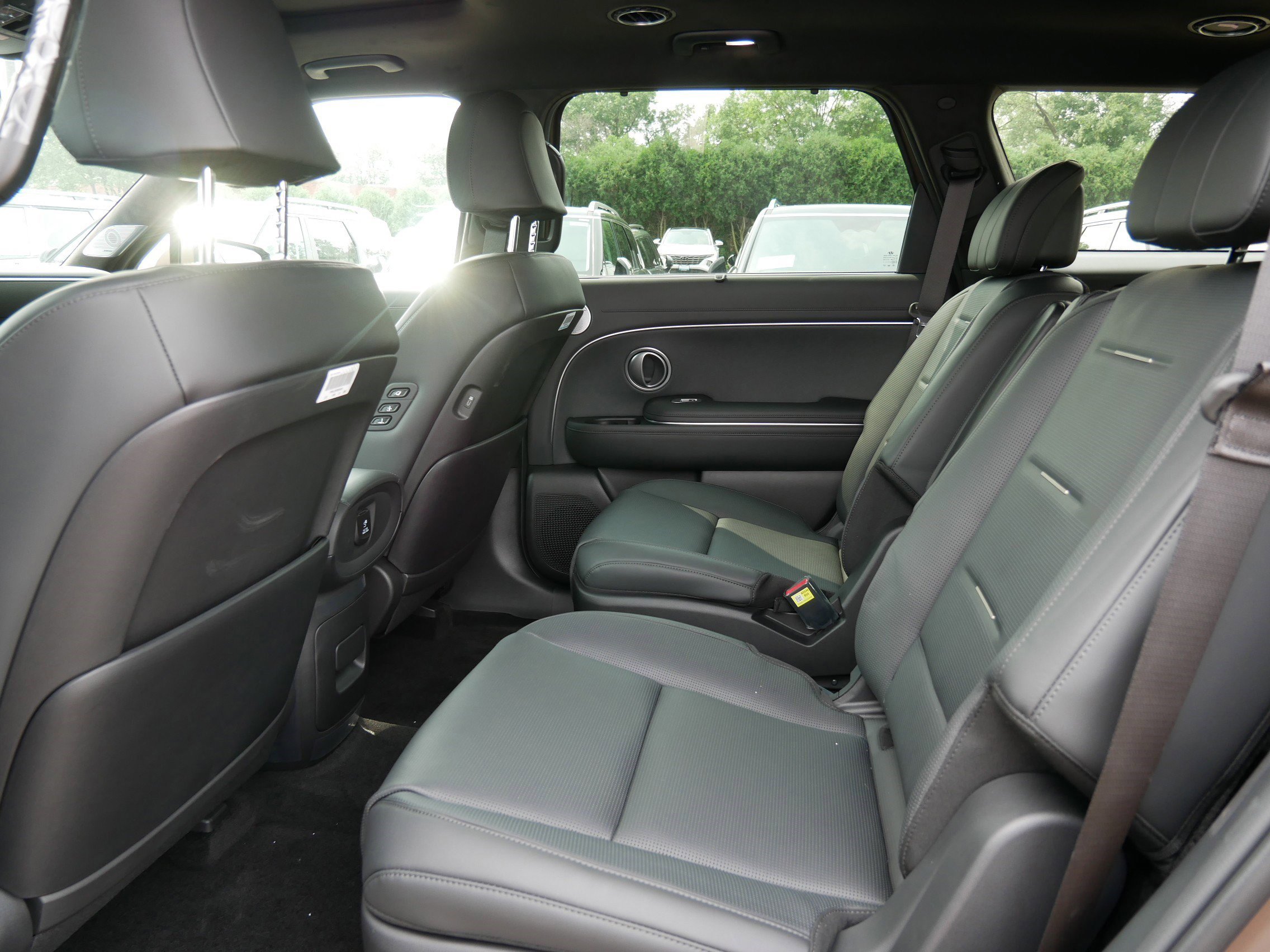 New 2026 Hyundai Palisade Calligraphy image 8