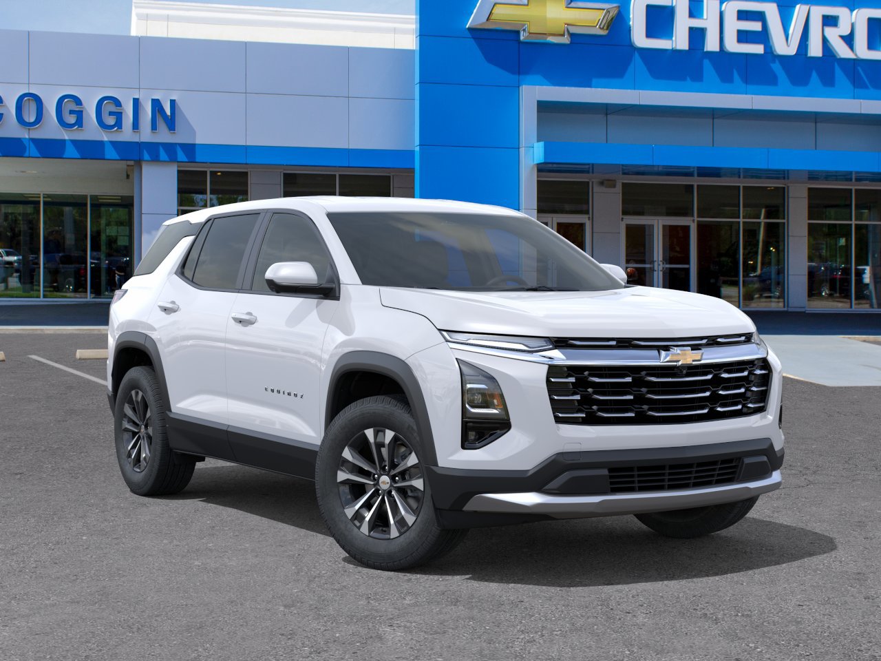 New 2027 Chevrolet Equinox LT w/ Convenience Package II AWD/4WD image 7