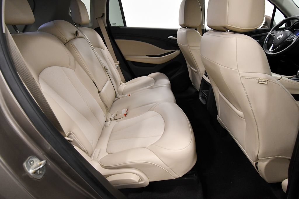 Used 2019 Buick Envision Preferred FWD image 17