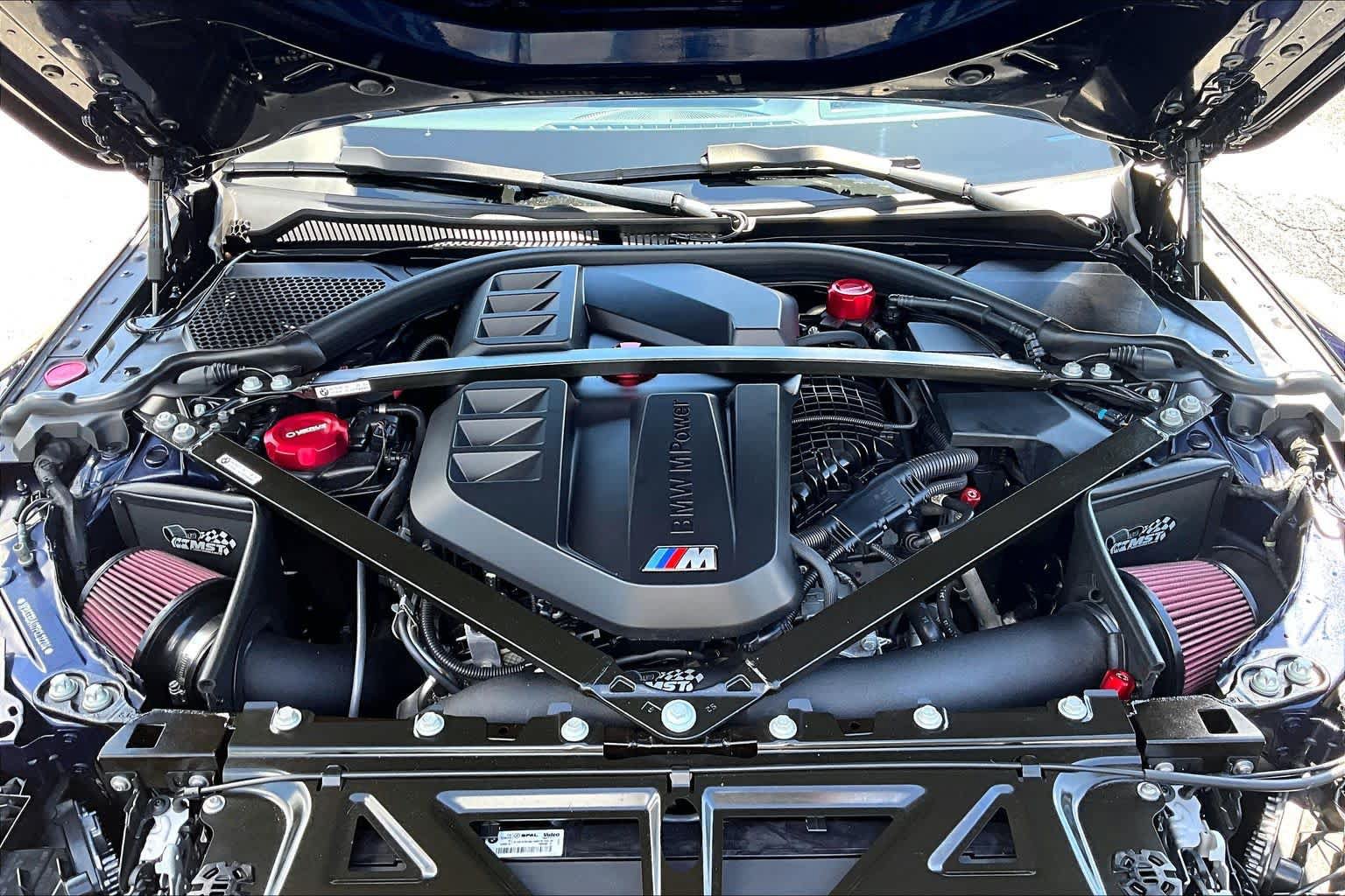 Used 2023 BMW M4 xDrive Competition w/ M Carbon Exterior Package AWD/4WD image 32