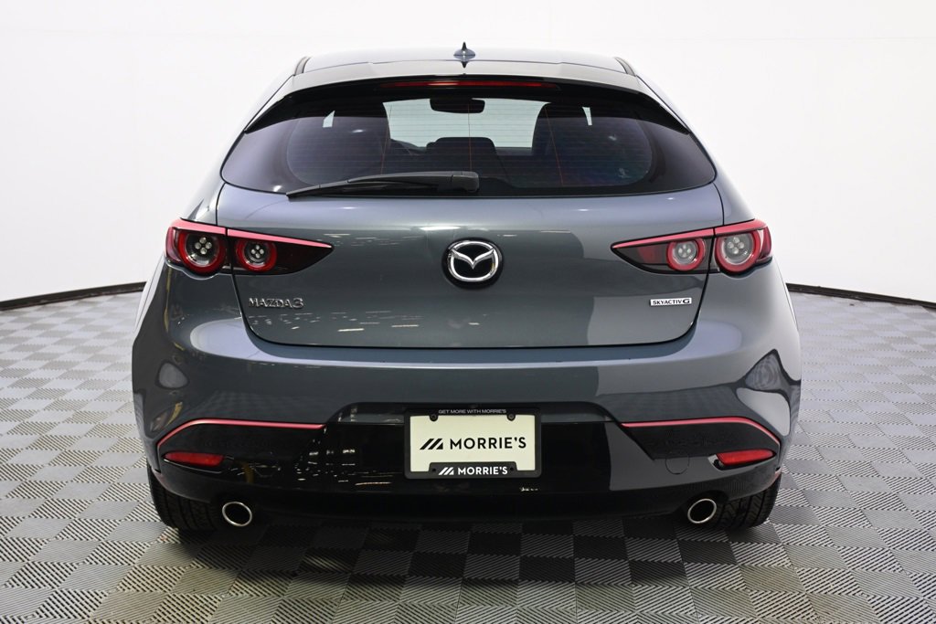 Used 2020 MAZDA MAZDA3 Hatchback w/ Premium Package image 5