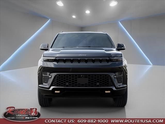 New 2026 Jeep Grand Wagoneer L 4WD image 7