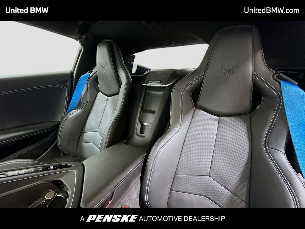Used 2023 Chevrolet Corvette Stingray Preferred Cpe w/ 2LT RWD image 5