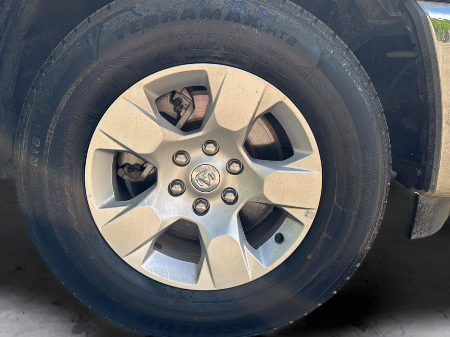 Used 2025 RAM 1500 Big Horn AWD/4WD image 25