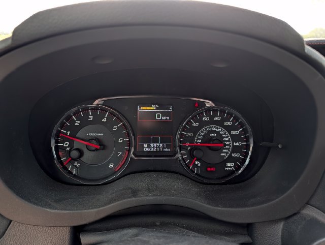 Used 2021 Subaru WRX Limited AWD/4WD image 21