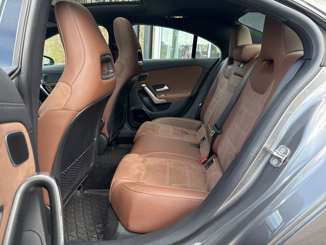 Used 2025 Mercedes-Benz CLA 250 4MATIC image 20