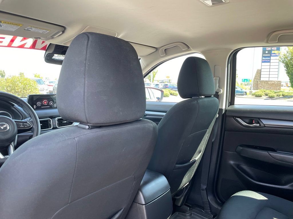 Used 2018 MAZDA CX-5 Sport FWD image 26