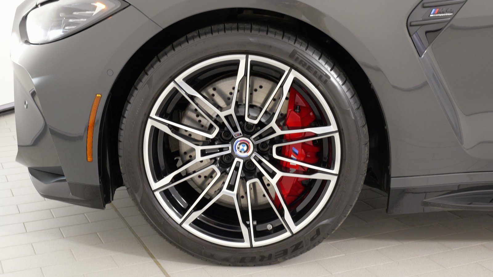 Used 2023 BMW M4 xDrive Competition image 65