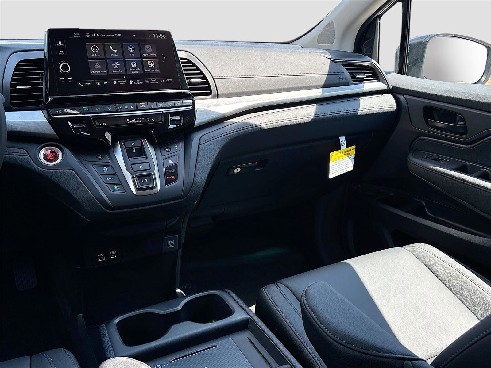 New 2026 Honda Odyssey EX-L image 27