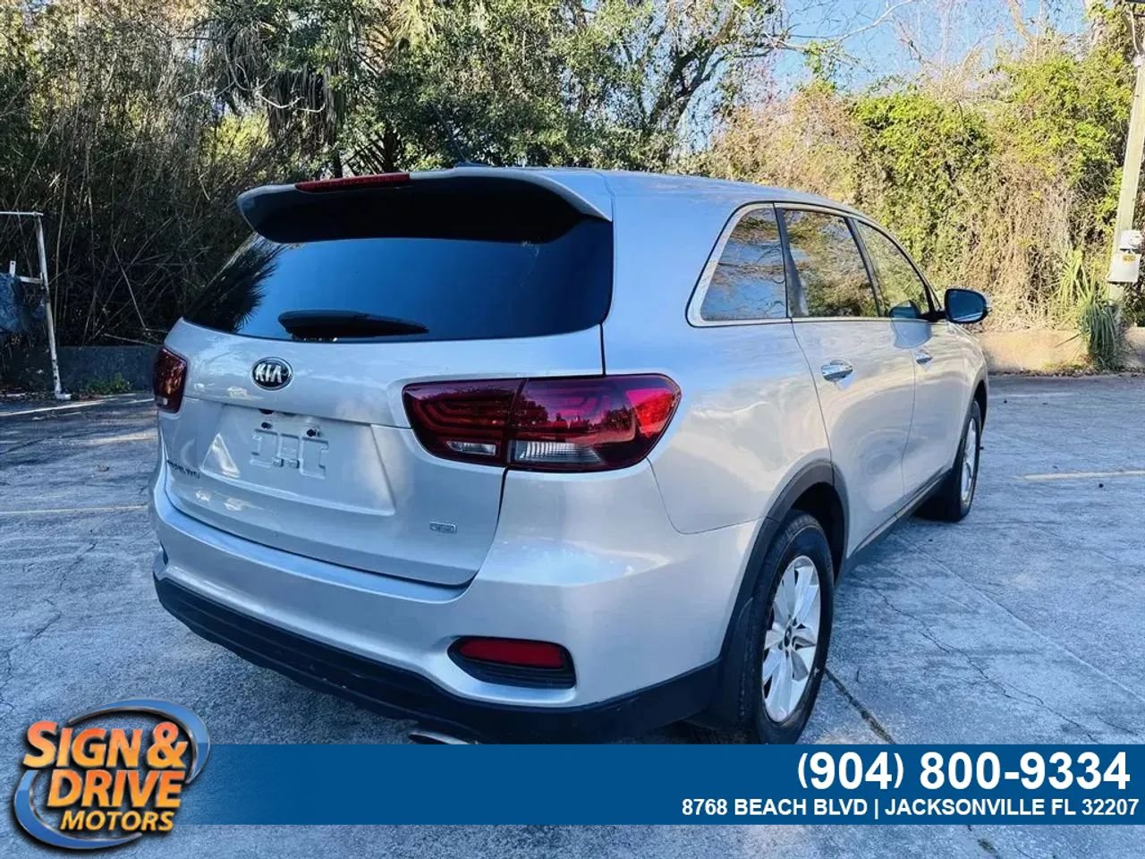 Used 2019 Kia Sorento L FWD image 3