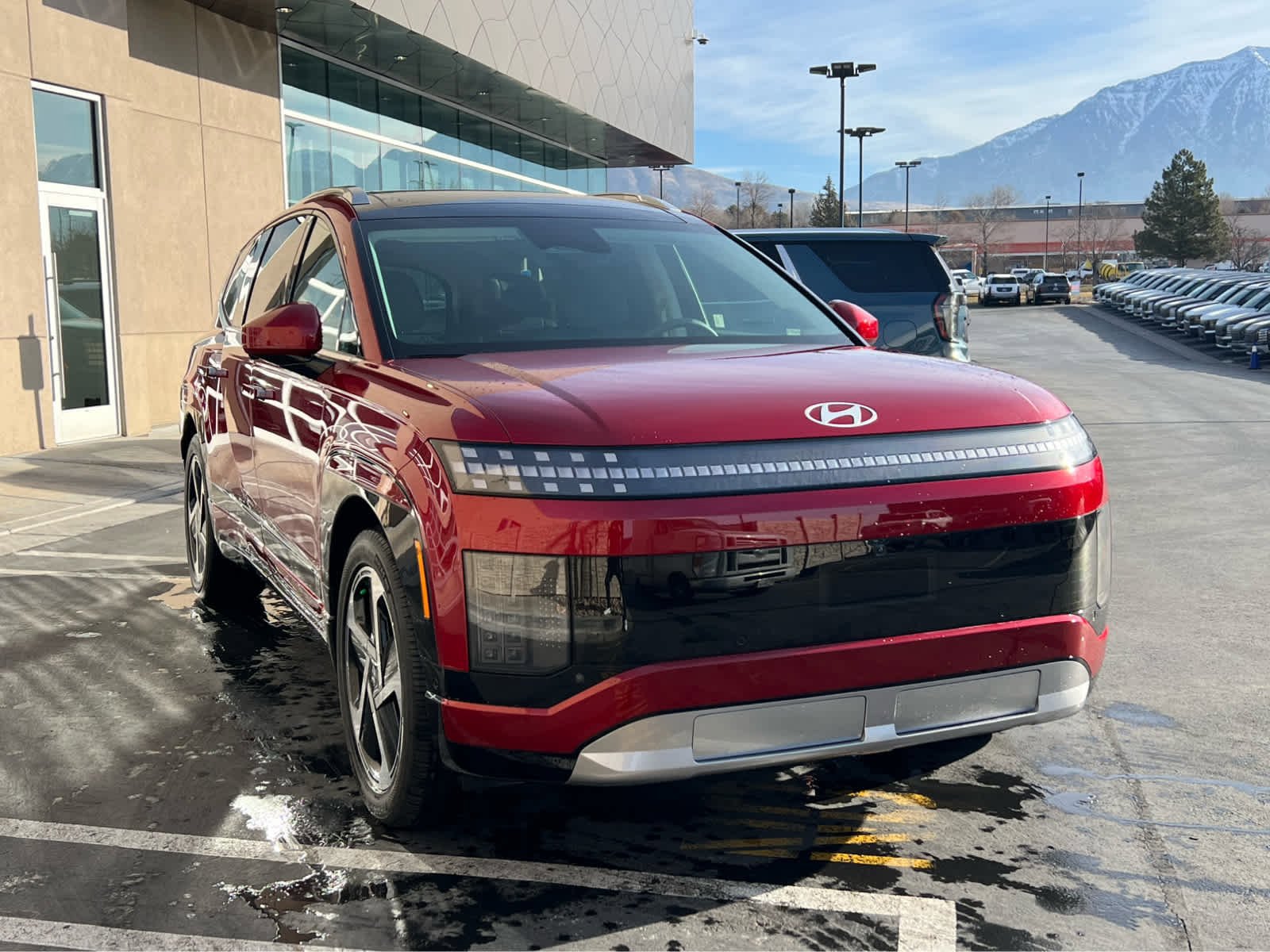 New 2026 Hyundai Ioniq 9 Limited image 4