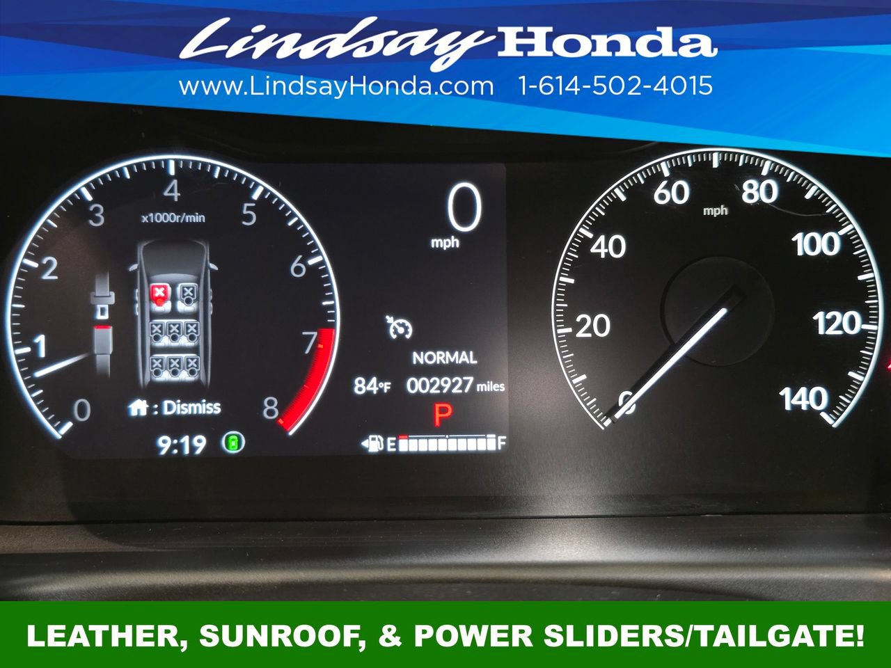 Used 2026 Honda Odyssey EX-L image 13