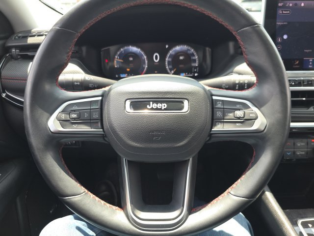 Used 2022 Jeep Compass Trailhawk w/ Trailhawk Elite Group AWD/4WD image 20