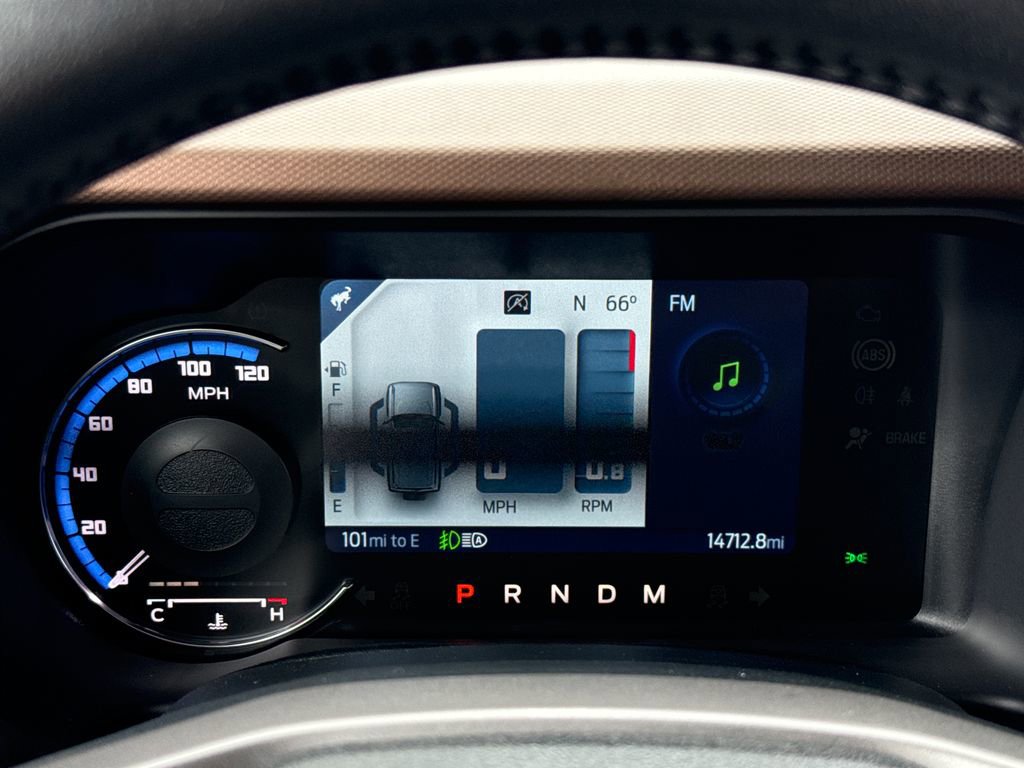 Used 2023 Ford Bronco Outer Banks w/ Sasquatch Package image 17