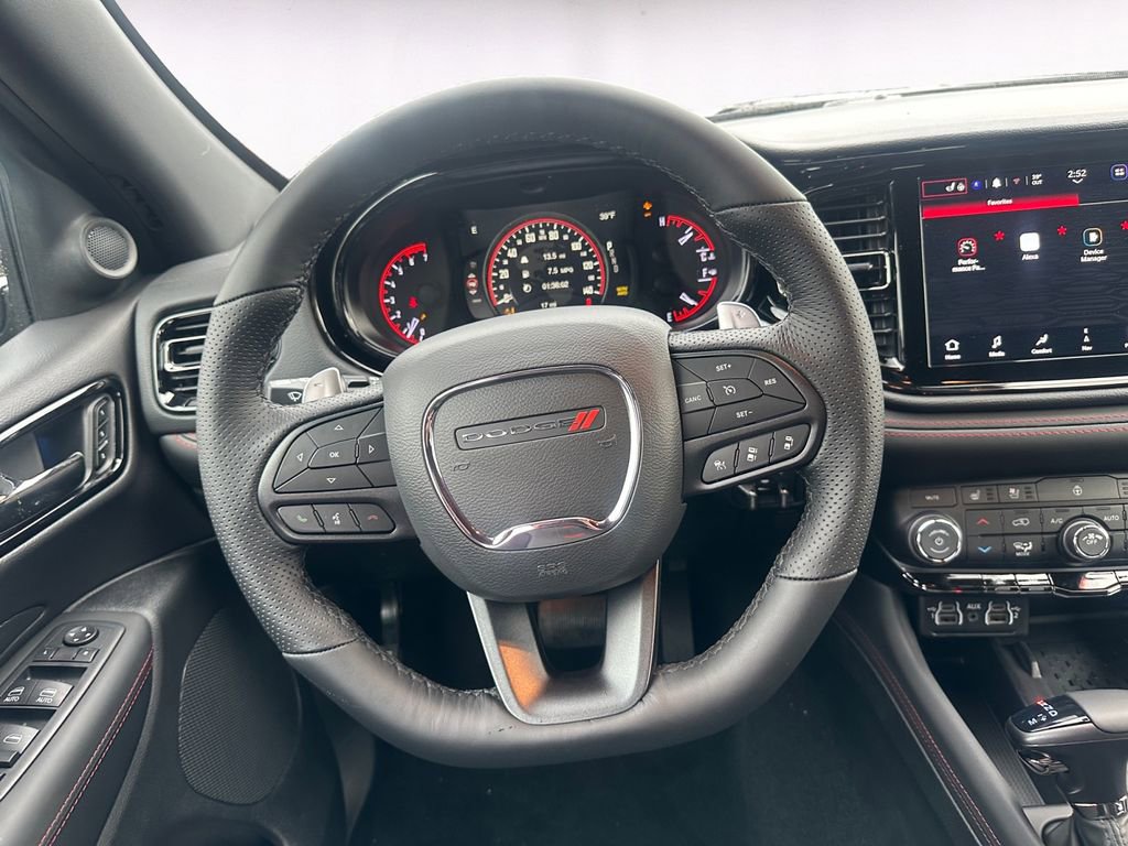 New 2026 Dodge Durango GT image 12