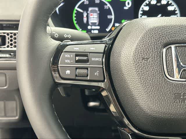 Certified 2026 Honda Civic Sport image 17