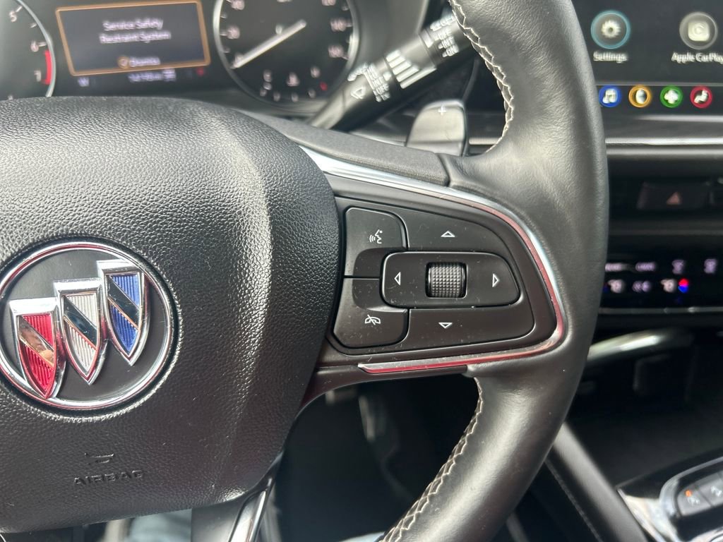 Used 2023 Buick Envision Preferred w/ Sport Touring Package image 30