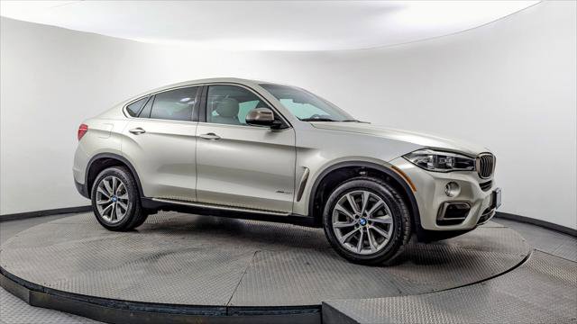 Used 2016 BMW X6 xDrive35i image 11