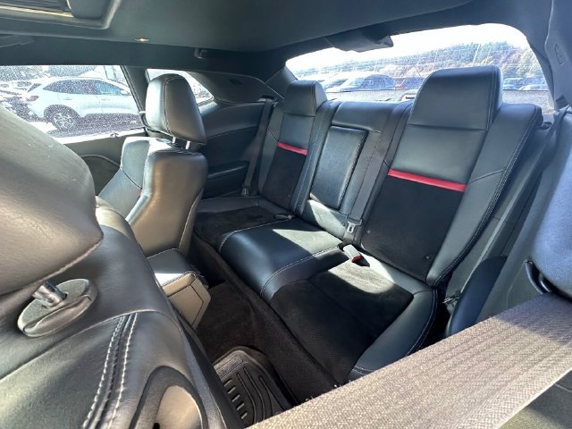 Used 2011 Dodge Challenger SRT8 w/ SRT Option Group II RWD image 20