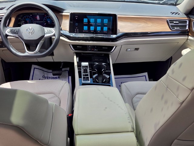 New 2026 Volkswagen Atlas SE FWD image 7