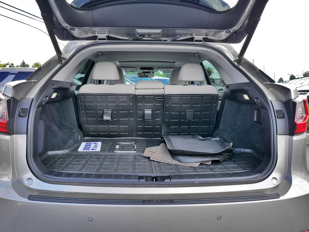 Used 2021 Lexus RX 350 AWD w/ Premium Package image 11