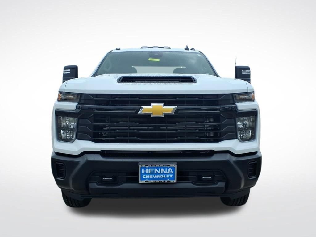 New 2026 Chevrolet Silverado 2500 W/T w/ WT Convenience Package AWD/4WD image 9