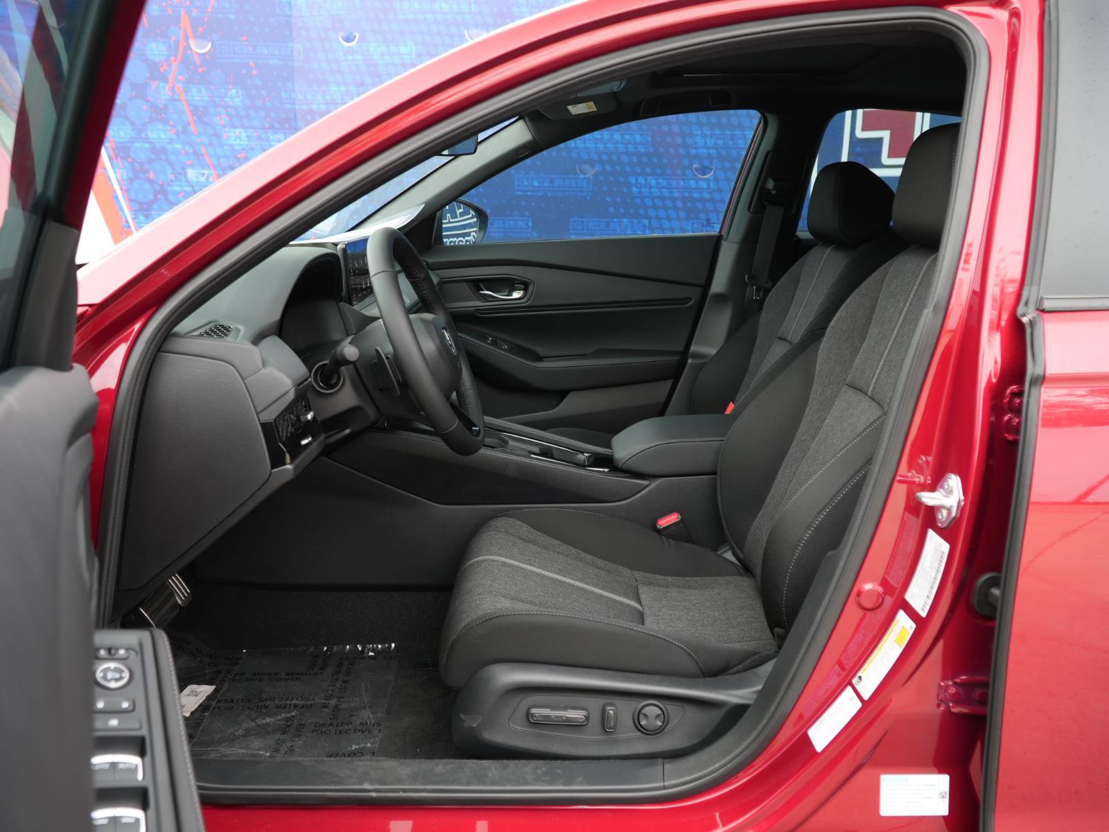 New 2025 Honda Accord Sport image 16