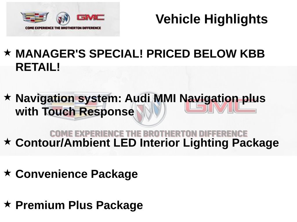 Used 2022 Audi Q8 Premium Plus w/ Premium Plus Package AWD/4WD image 5