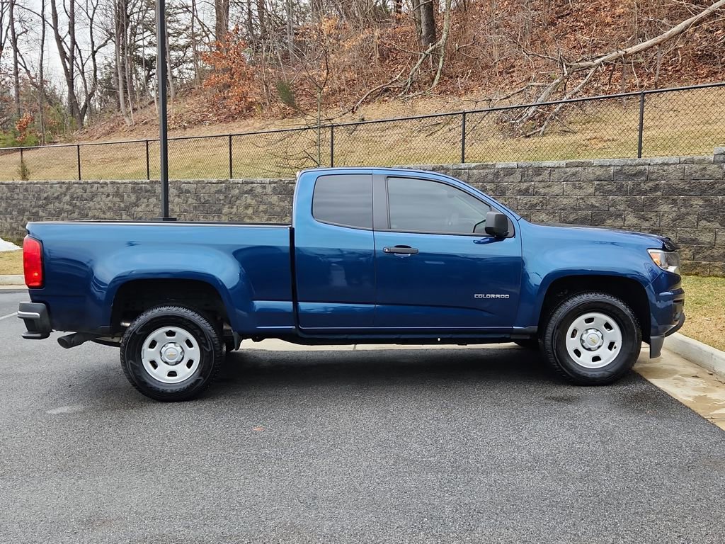 Used 2019 Chevrolet Colorado W/T image 11