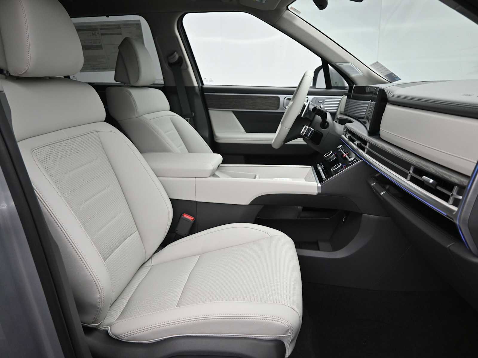 New 2026 Hyundai Santa Fe Limited image 11