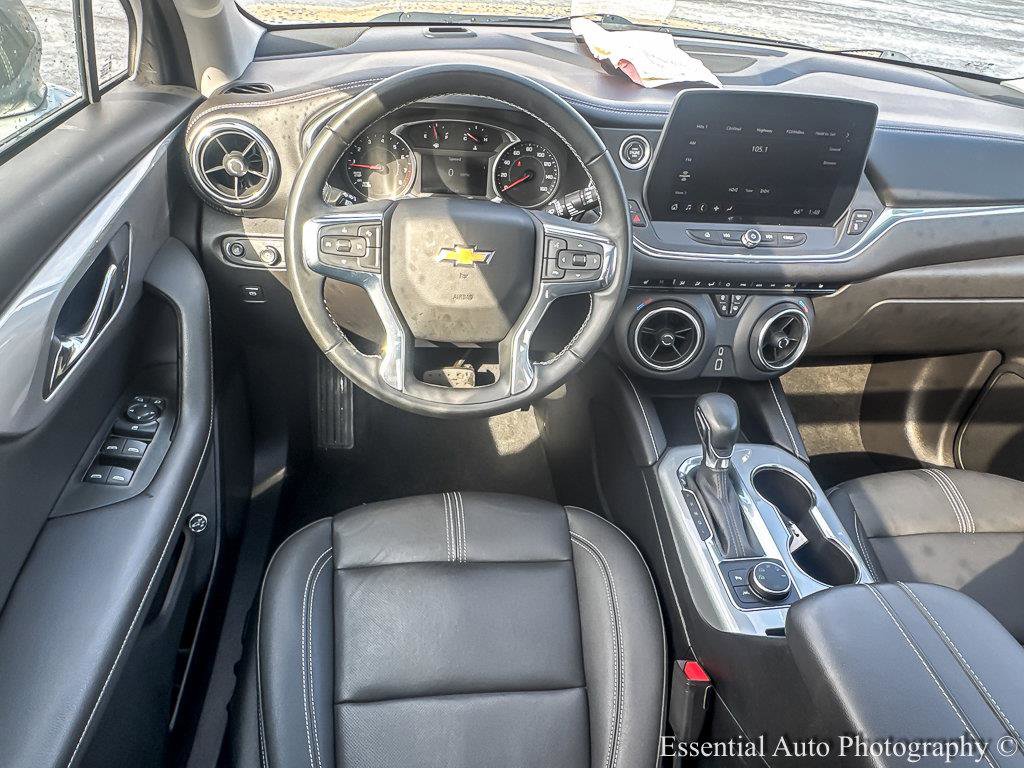 Certified 2023 Chevrolet Blazer LT image 20