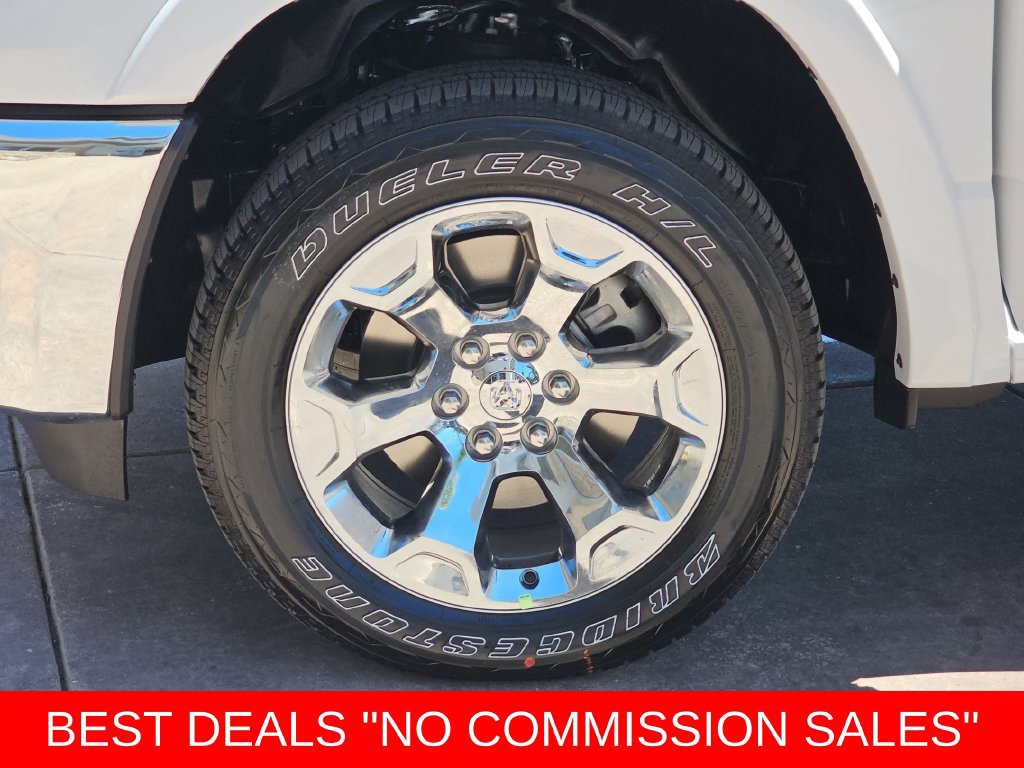 New 2026 RAM 1500 Big Horn AWD/4WD image 36