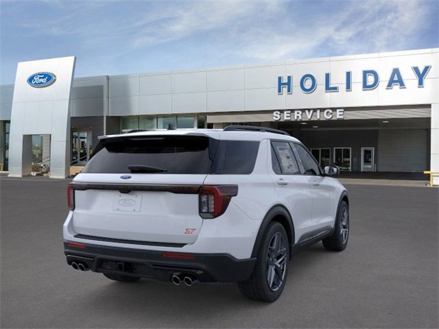 New 2026 Ford Explorer ST image 8