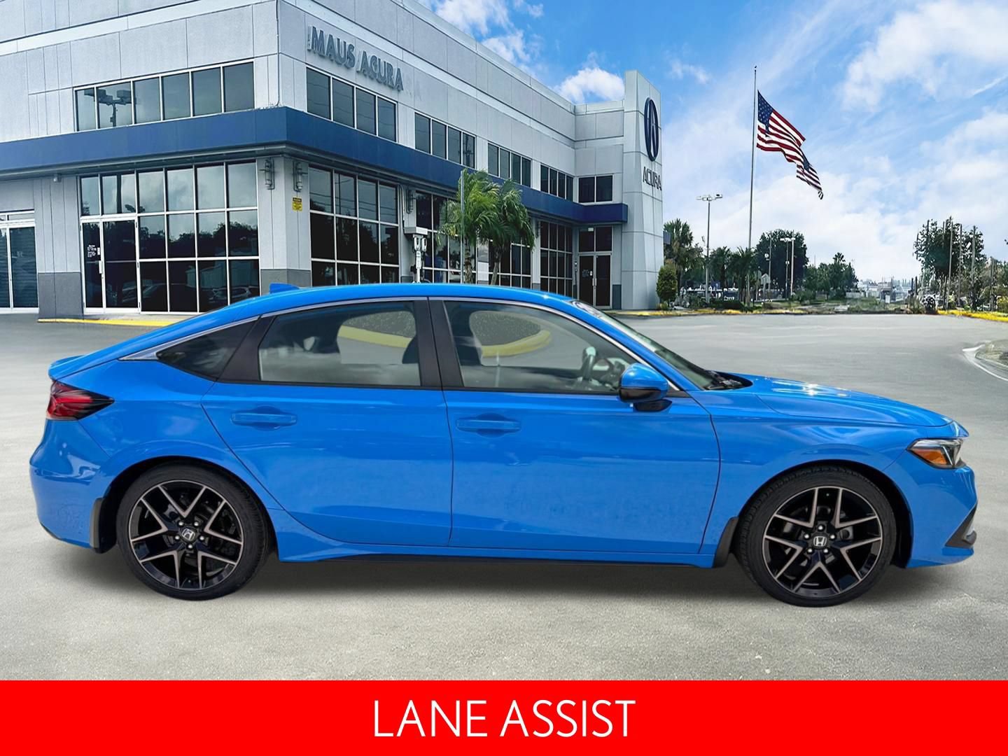 Used 2024 Honda Civic Sport Touring image 10