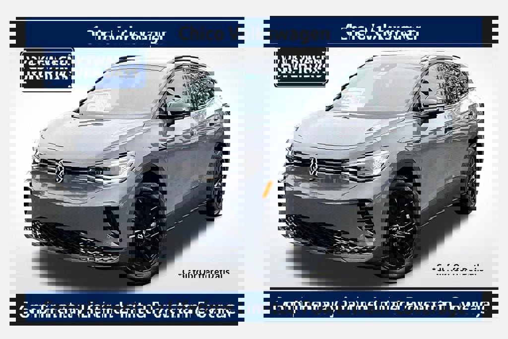 New 2026 Volkswagen ID.4 Pro S image 1