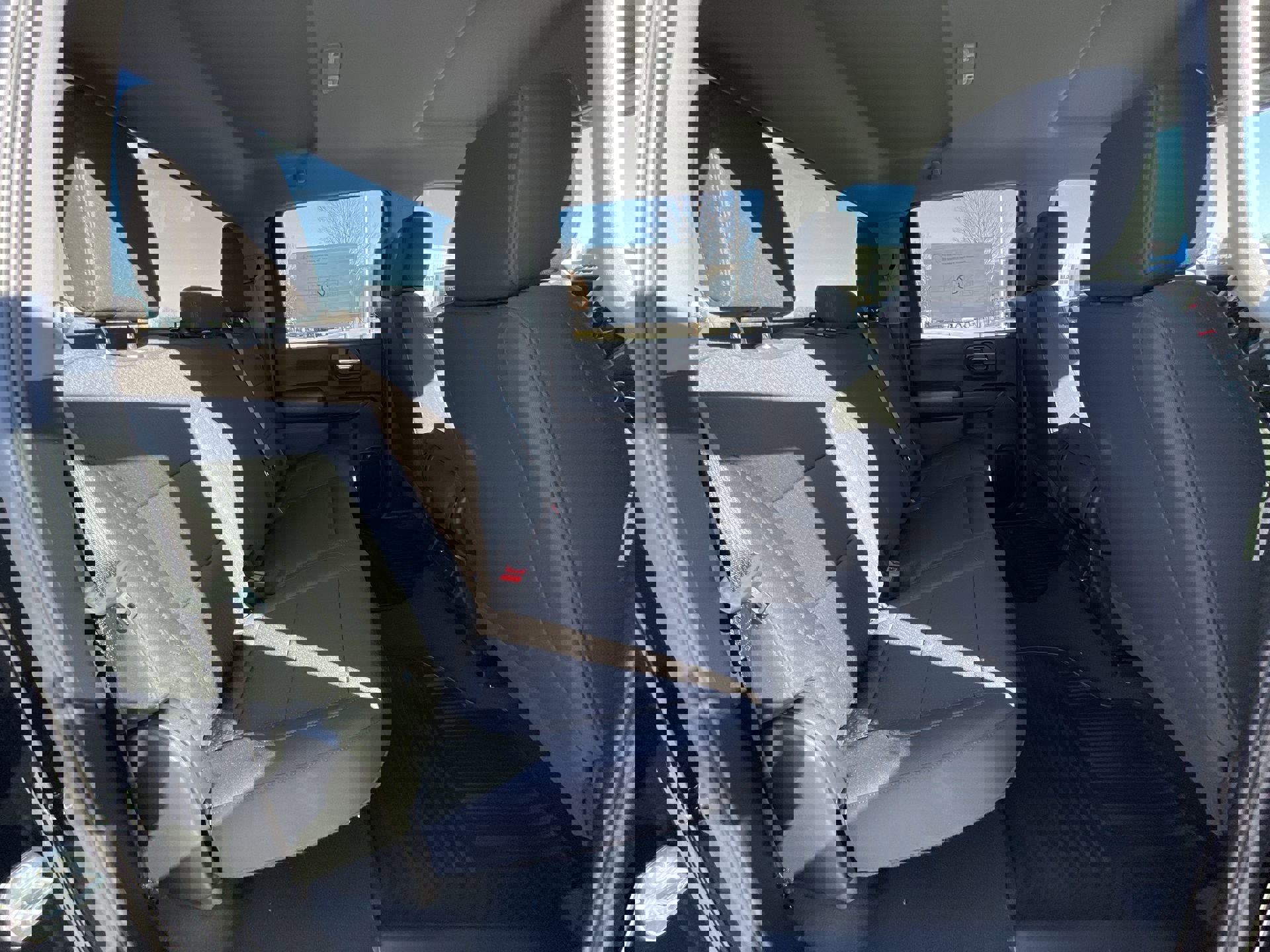 Used 2025 Chevrolet Silverado 2500 Custom w/ Custom Blackout Package image 28