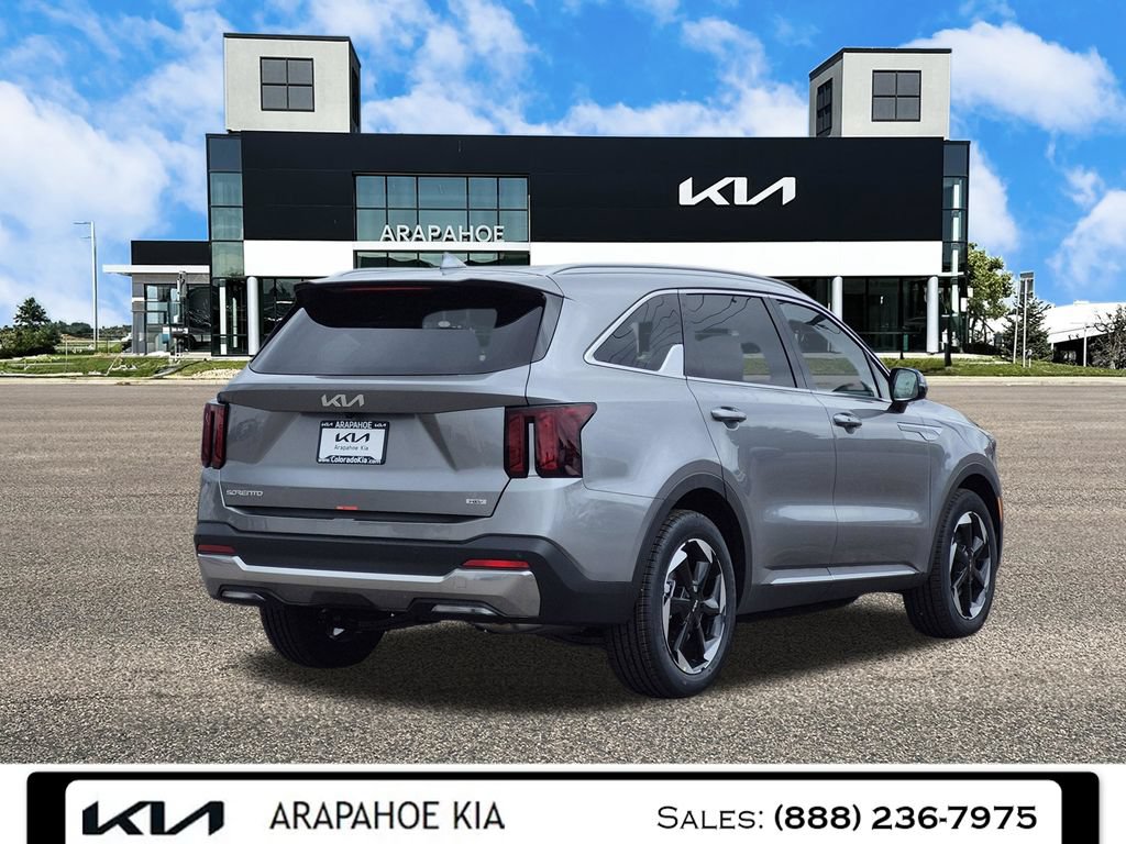 New 2026 Kia Sorento SX Prestige AWD/4WD image 5