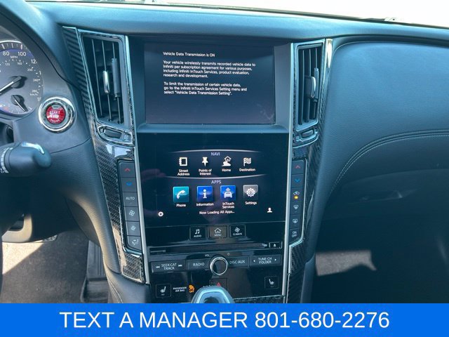 Used 2017 INFINITI Q60 3.0t w/ Premium Plus Package 3.0T AWD/4WD image 25